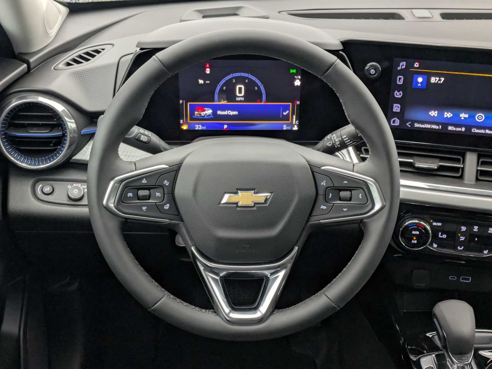 Thumbnail: 2026 Chevrolet Trax - 23