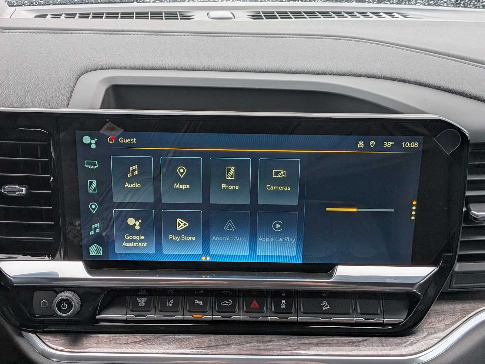 Thumbnail: 2026 Chevrolet Silverado 2500 - 31