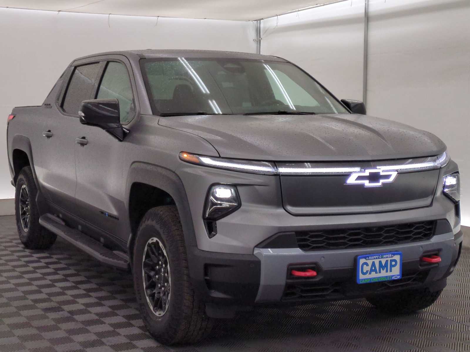 Thumbnail: 2026 Chevrolet Silverado EV - 8