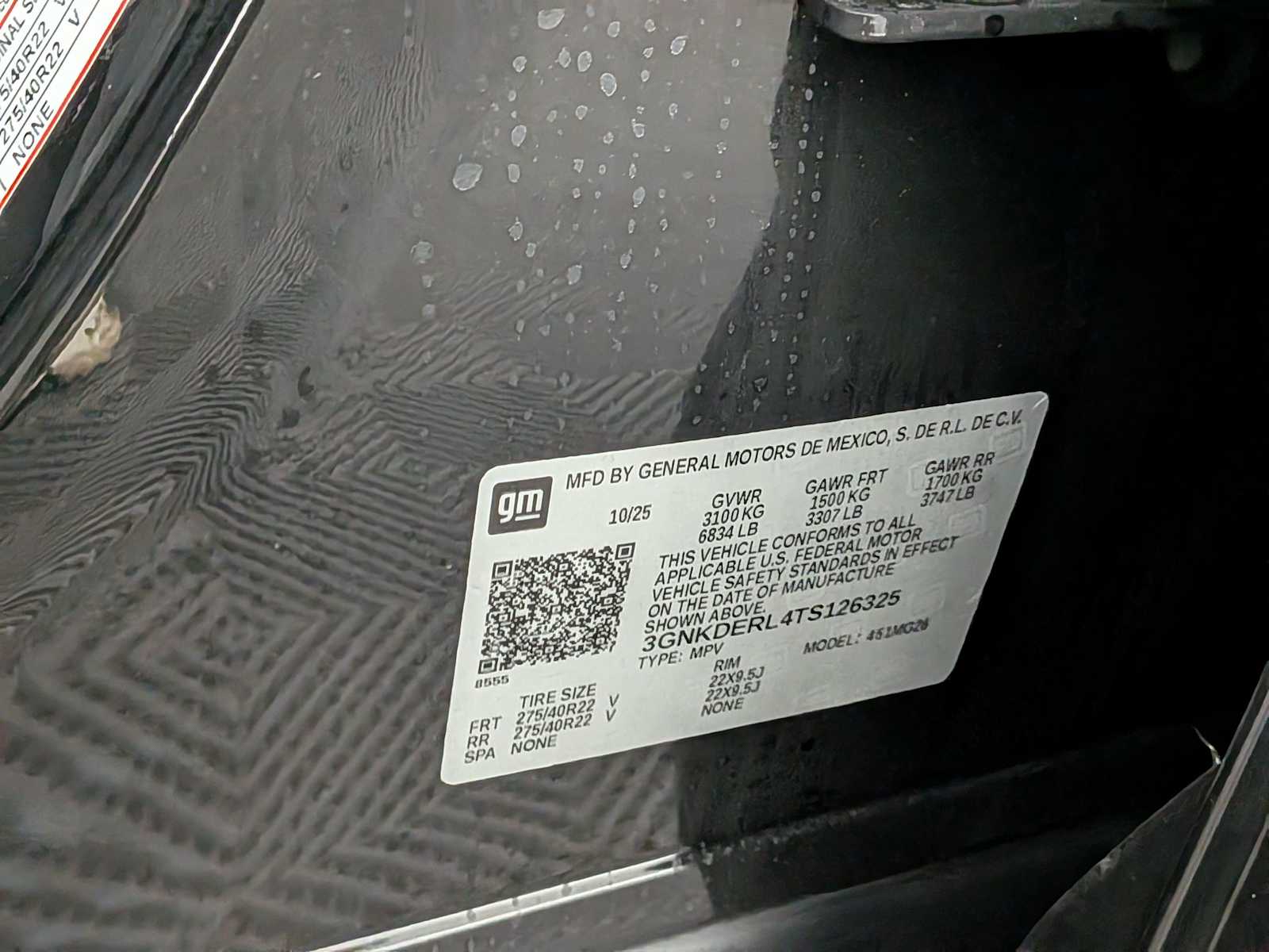 Thumbnail: 2026 Chevrolet Blazer EV - 35