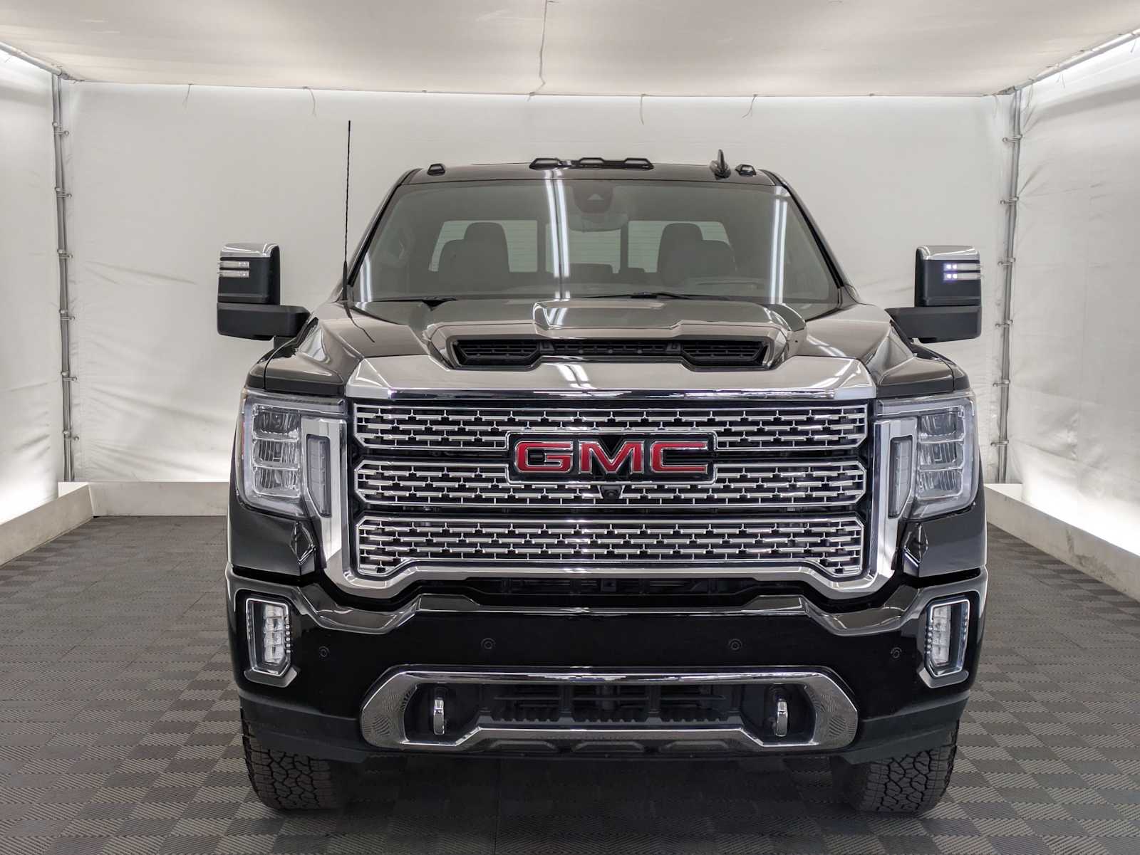 Thumbnail: 2020 GMC Sierra 3500 - 9