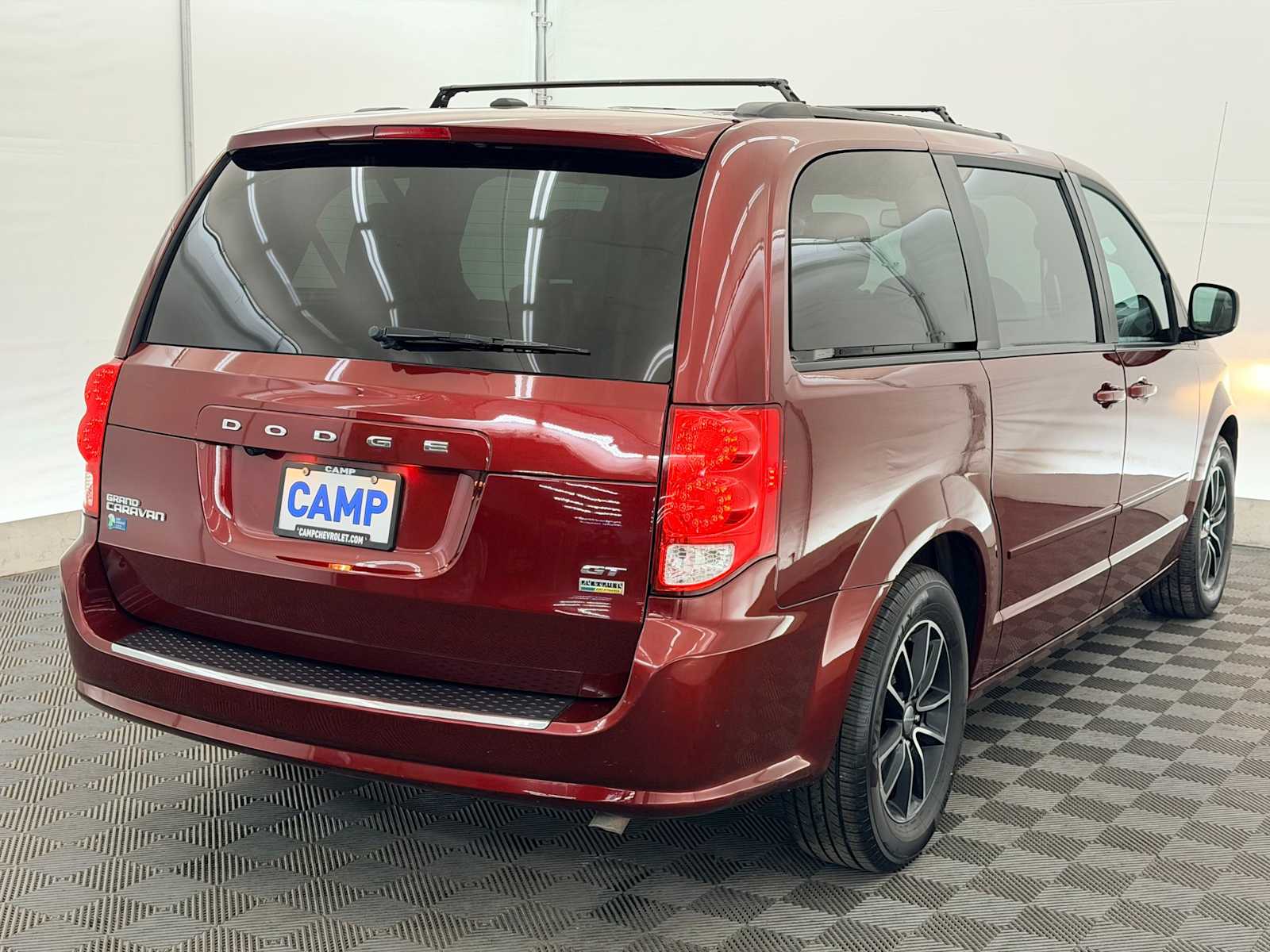 Thumbnail: 2017 Dodge Grand Caravan - 6