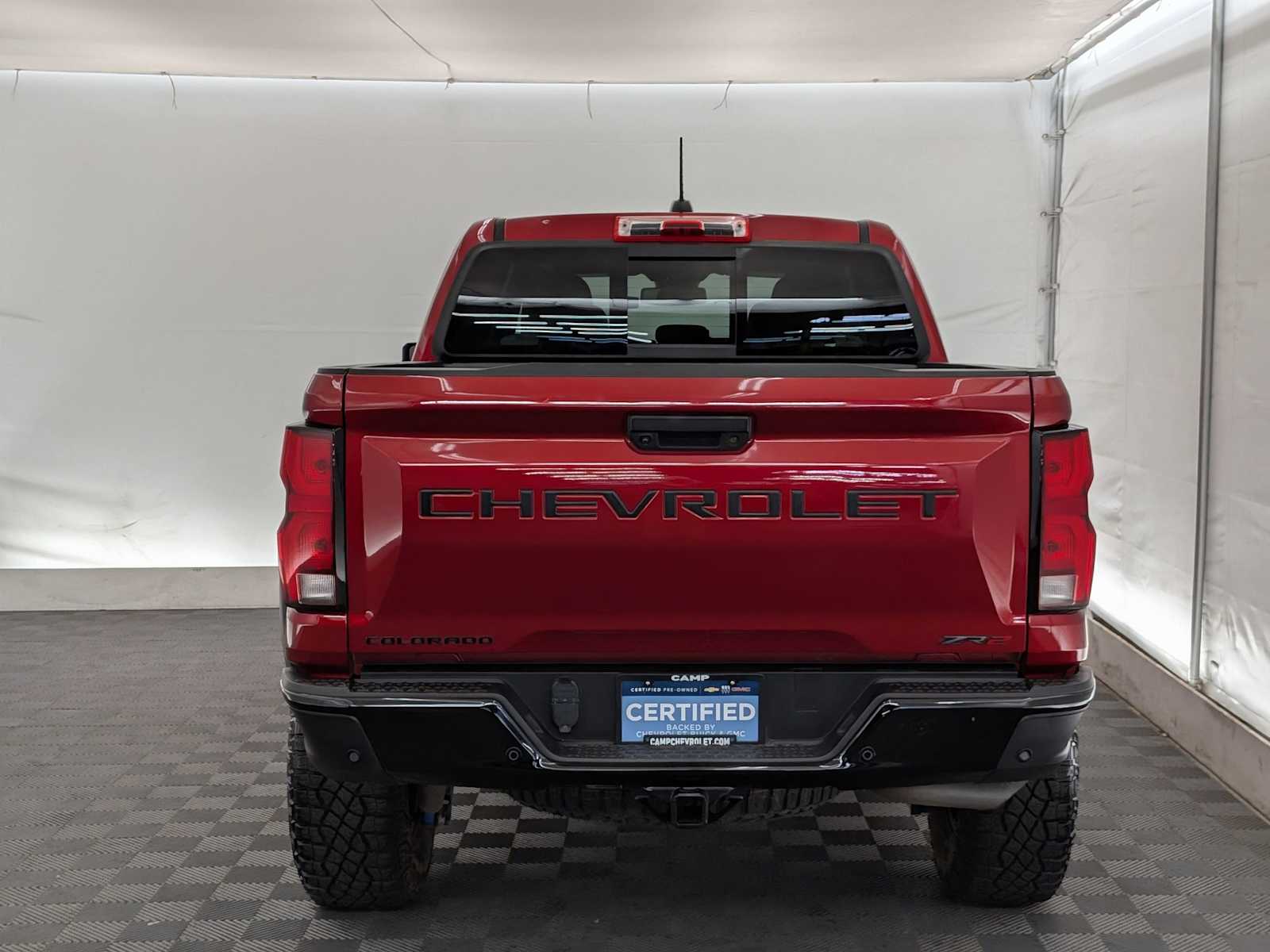 Thumbnail: 2024 Chevrolet Colorado - 5