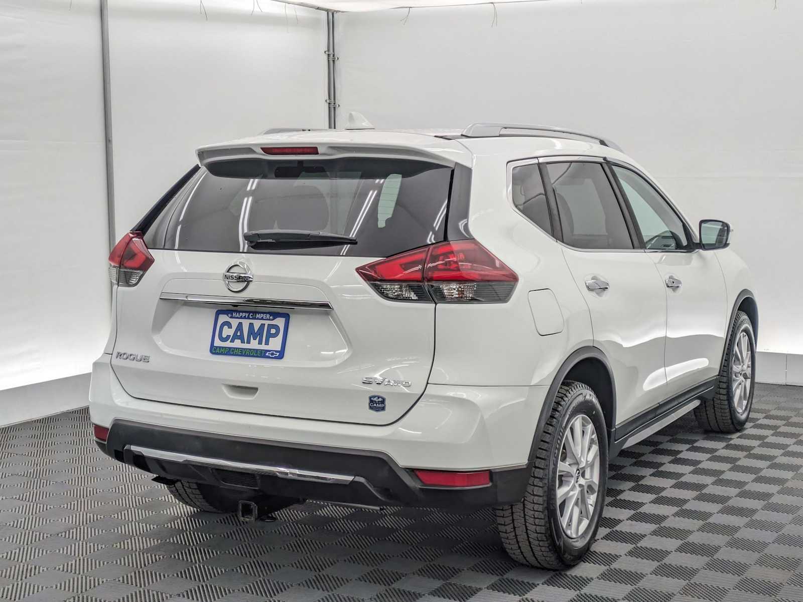 Thumbnail: 2018 Nissan Rogue - 6