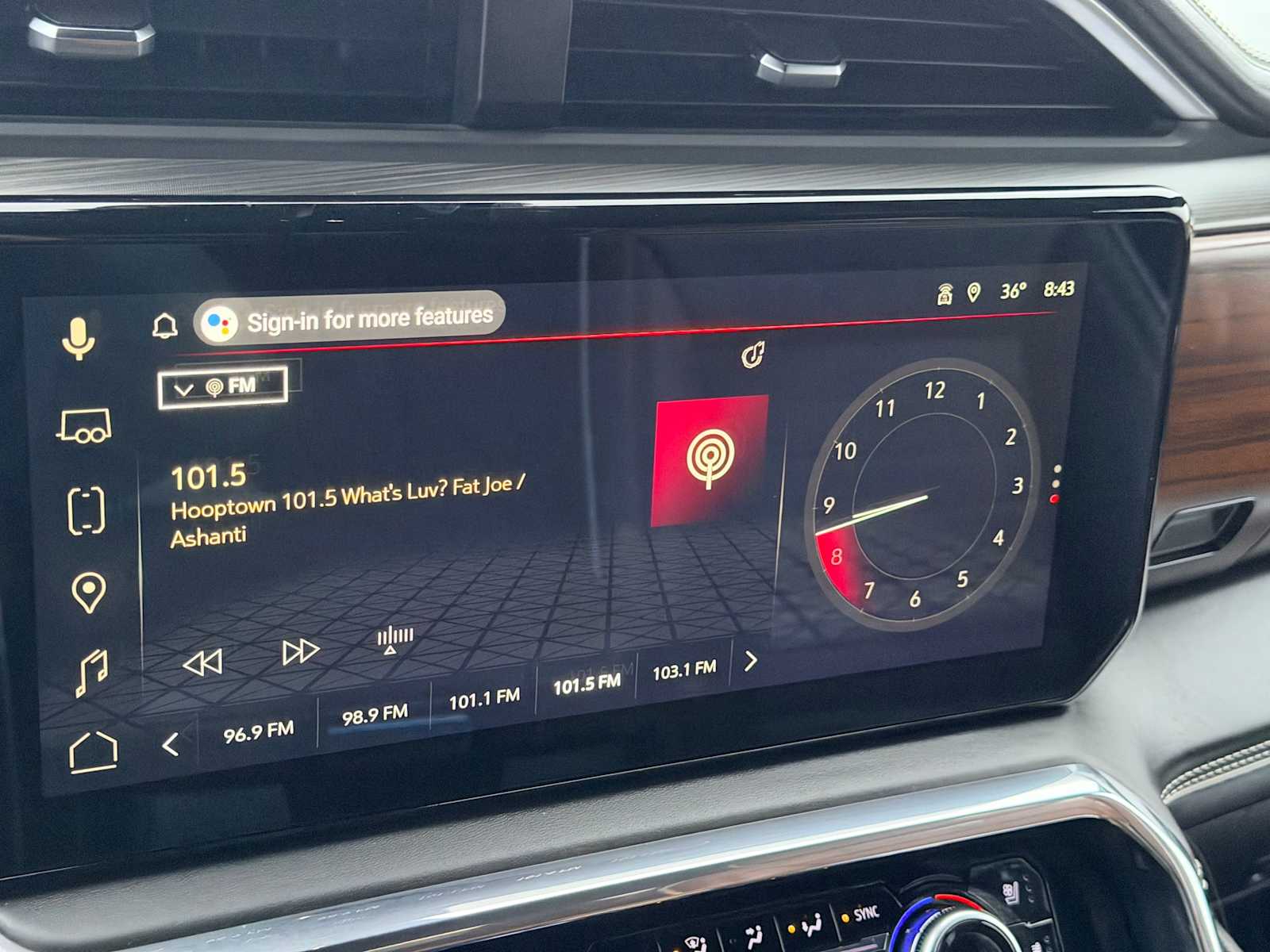 Thumbnail: 2024 GMC Sierra 1500 - 30