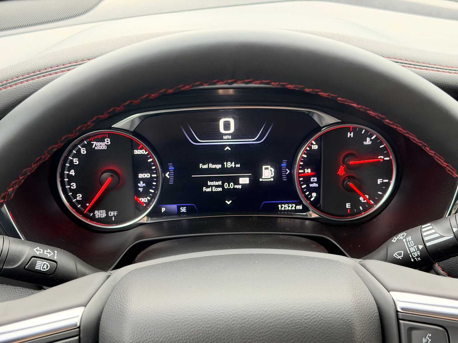 Thumbnail: 2025 Chevrolet Blazer - 33