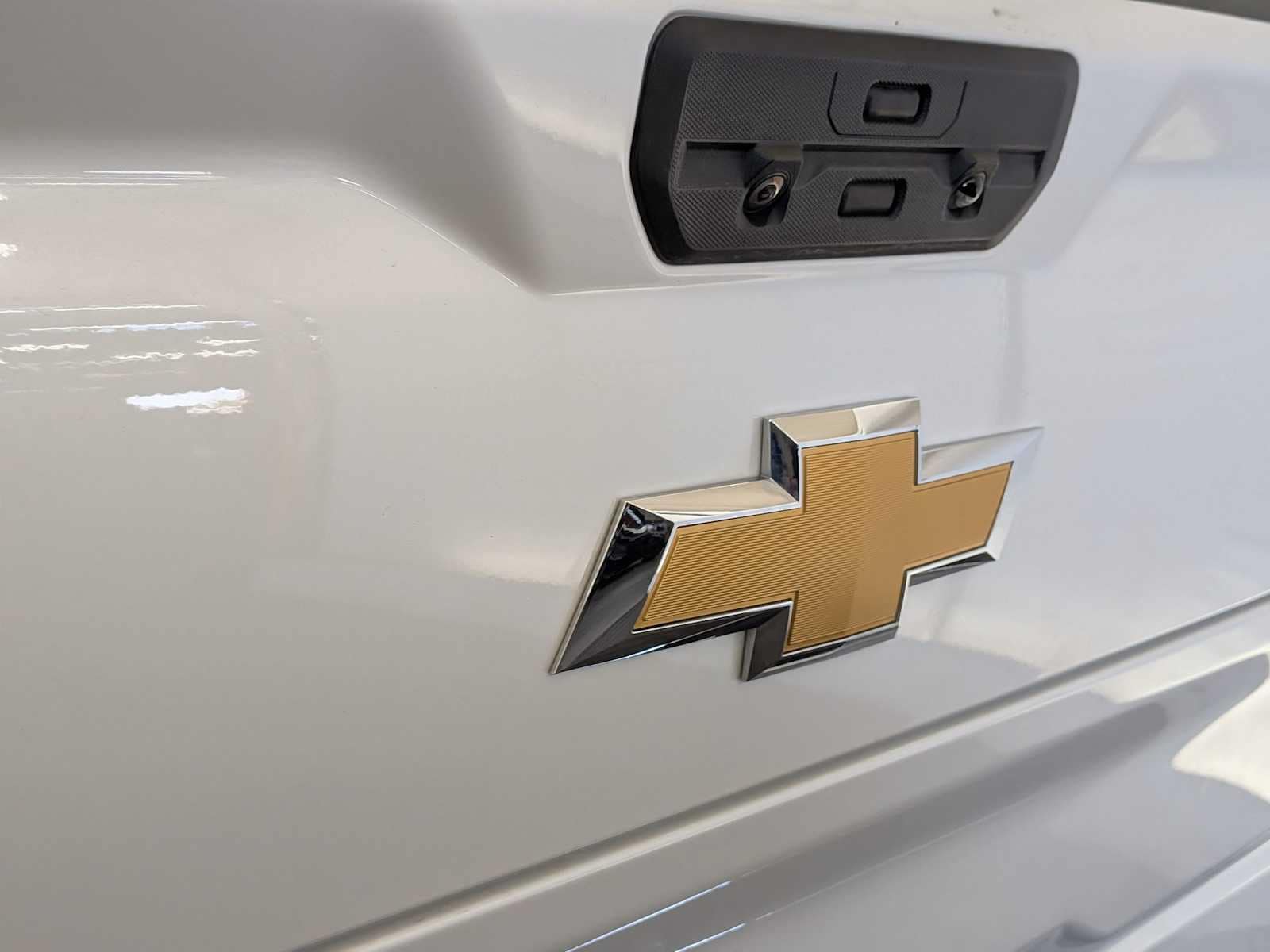 Thumbnail: 2021 Chevrolet Silverado 1500 - 12