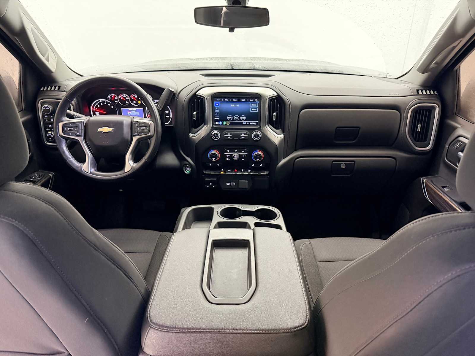 Thumbnail: 2021 Chevrolet Silverado 1500 - 17