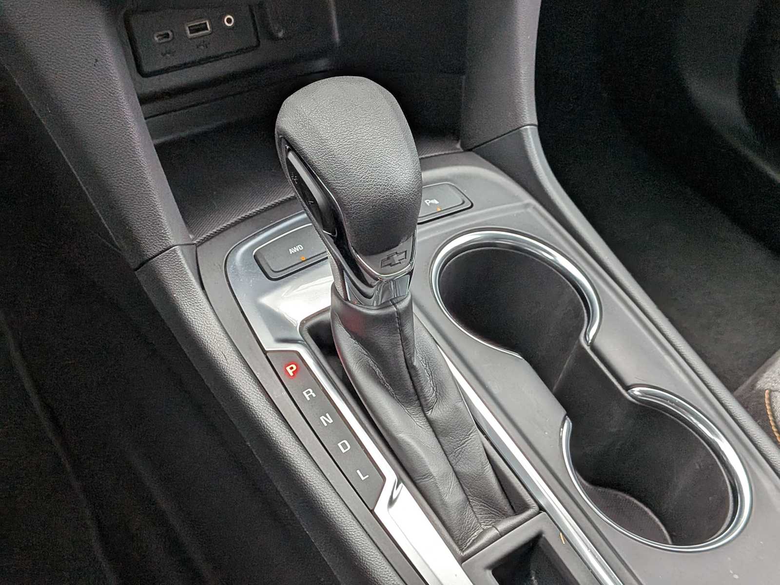 Thumbnail: 2024 Chevrolet Equinox - 31