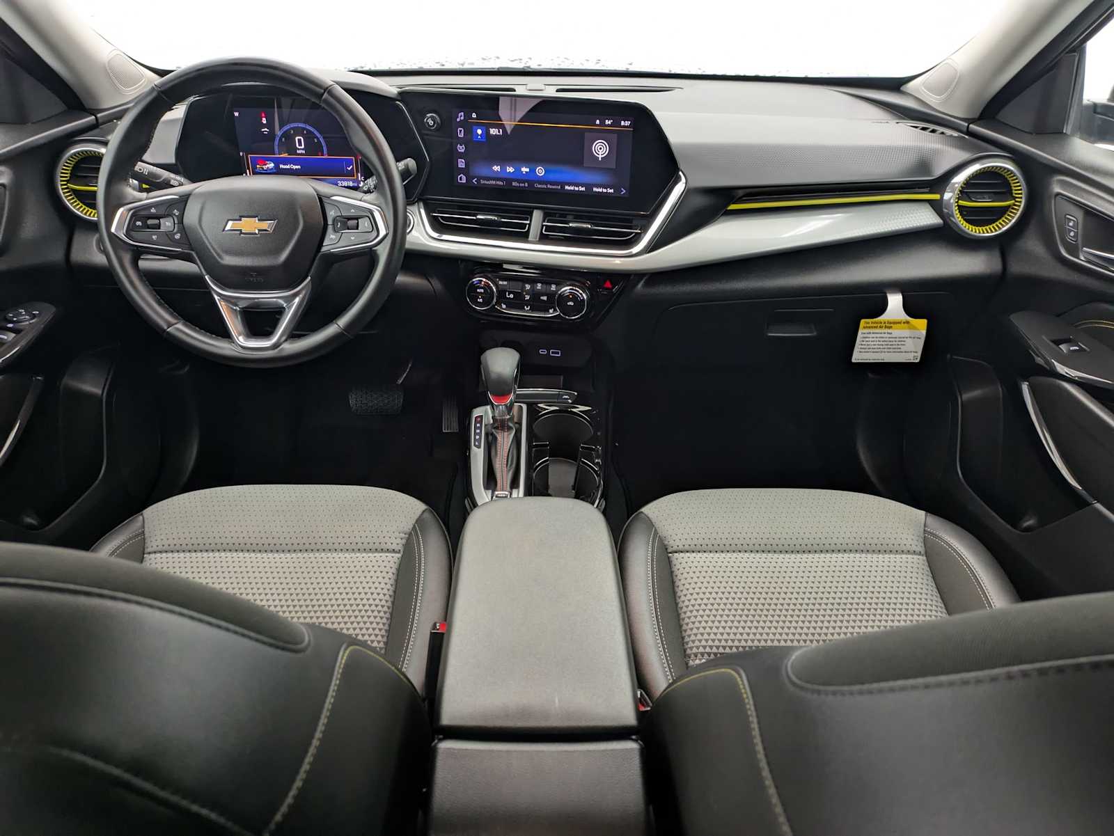 Thumbnail: 2024 Chevrolet Trax - 16