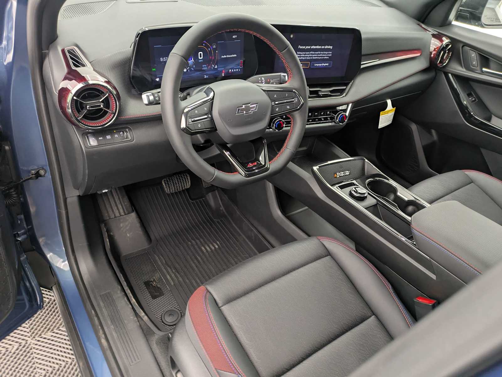 Thumbnail: 2026 Chevrolet Equinox - 2