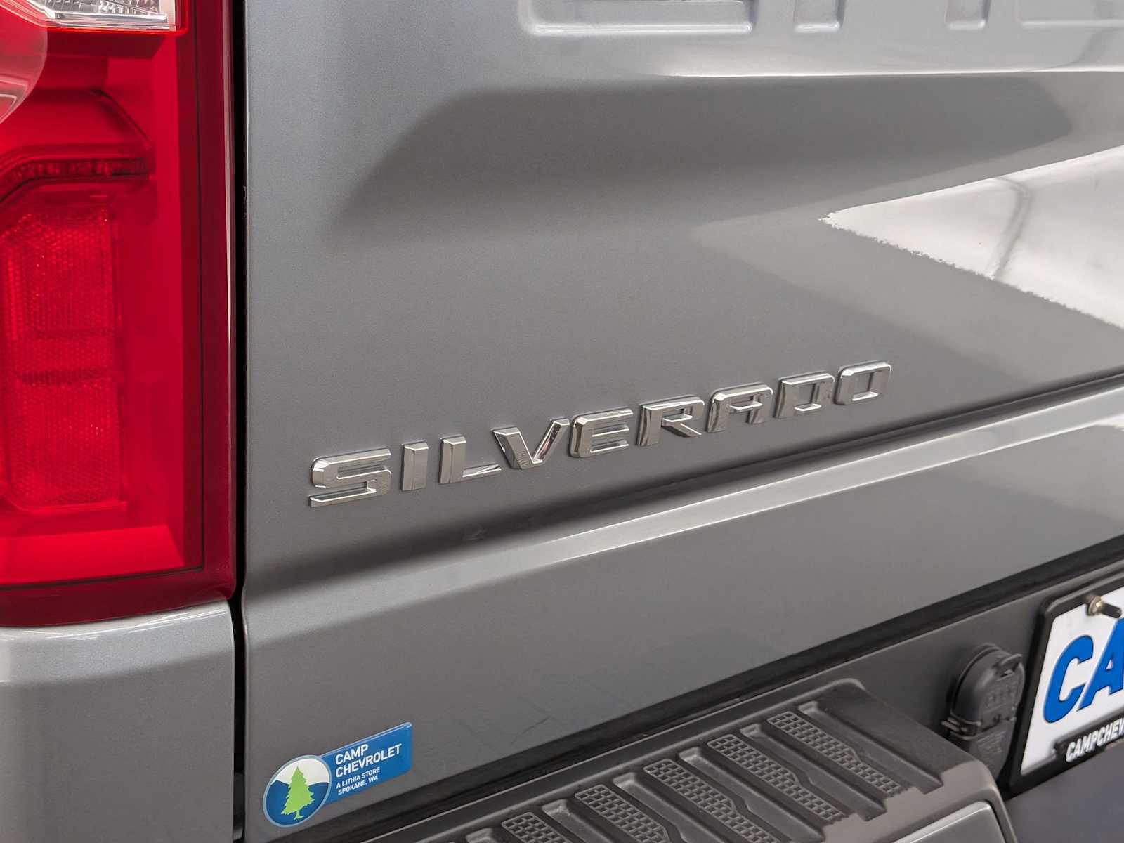 Thumbnail: 2020 Chevrolet Silverado 1500 - 13