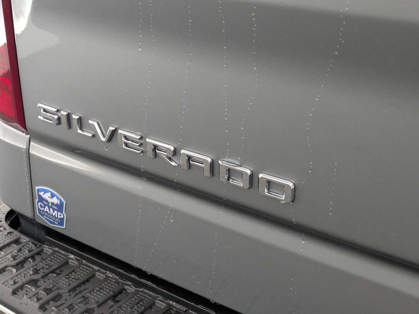 Thumbnail: 2026 Chevrolet Silverado 1500 - 15