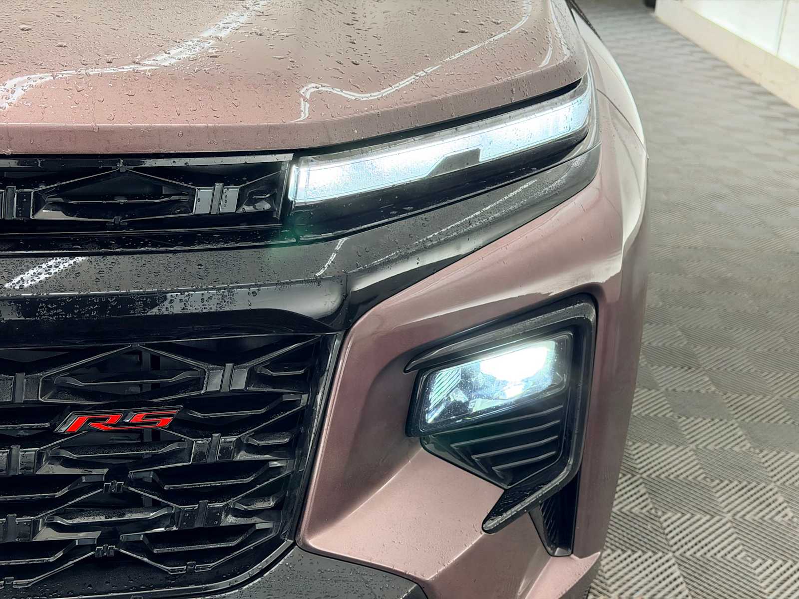 Thumbnail: 2024 Chevrolet Traverse - 10