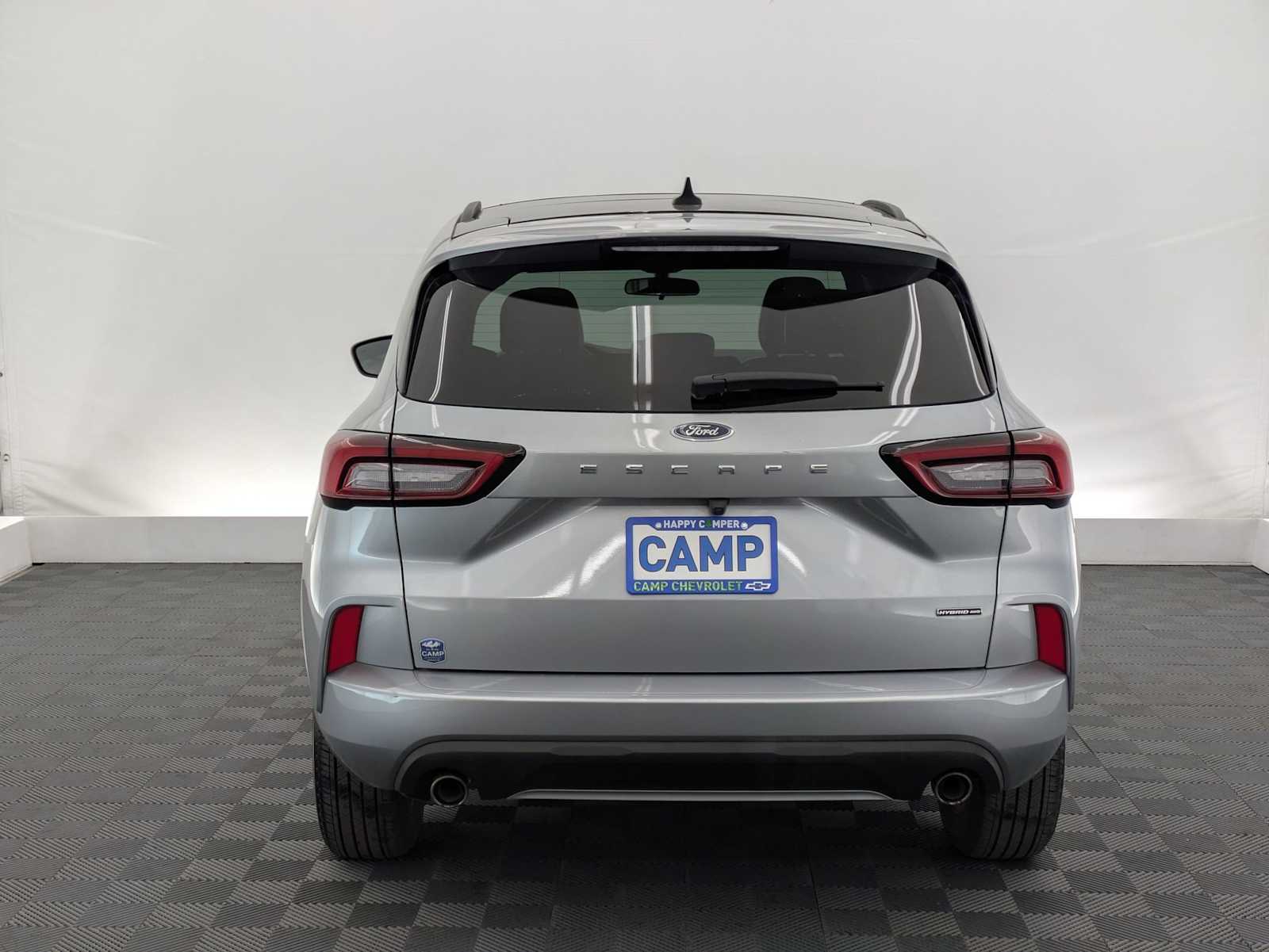 Thumbnail: 2023 Ford Escape - 5