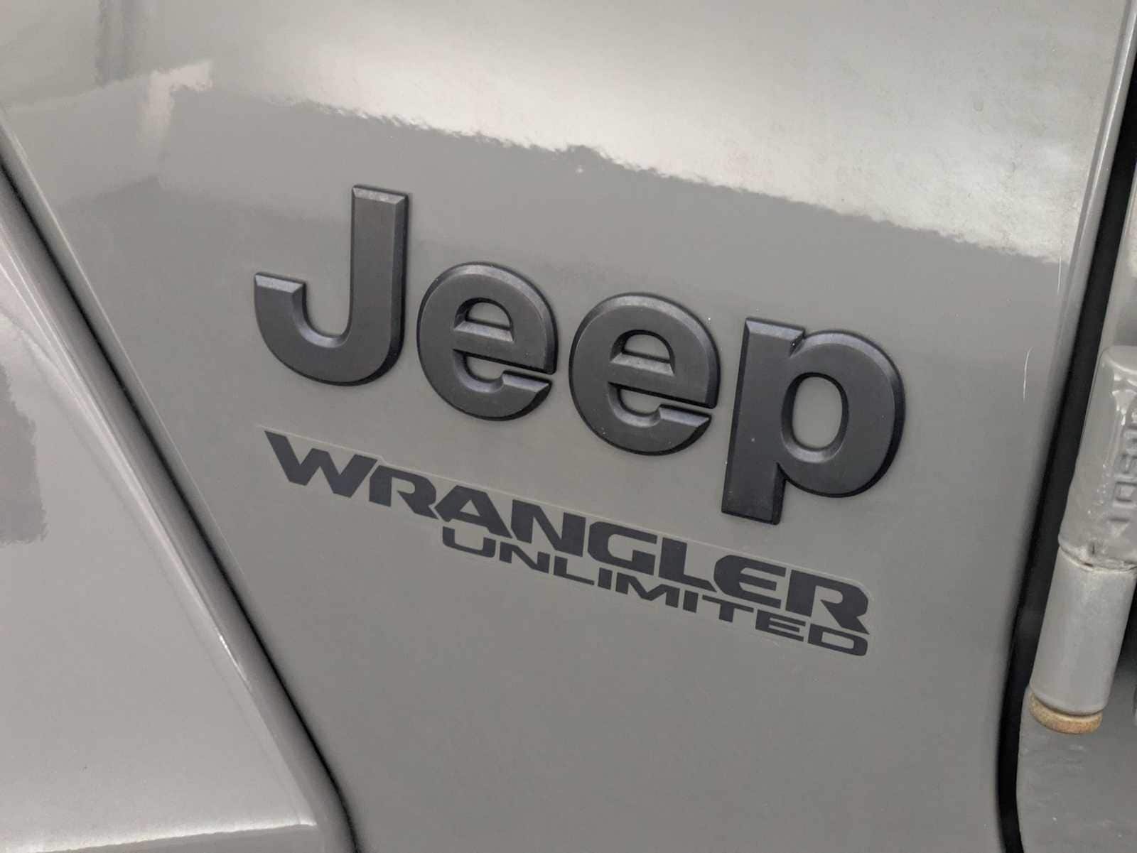 Thumbnail: 2020 Jeep Wrangler - 11
