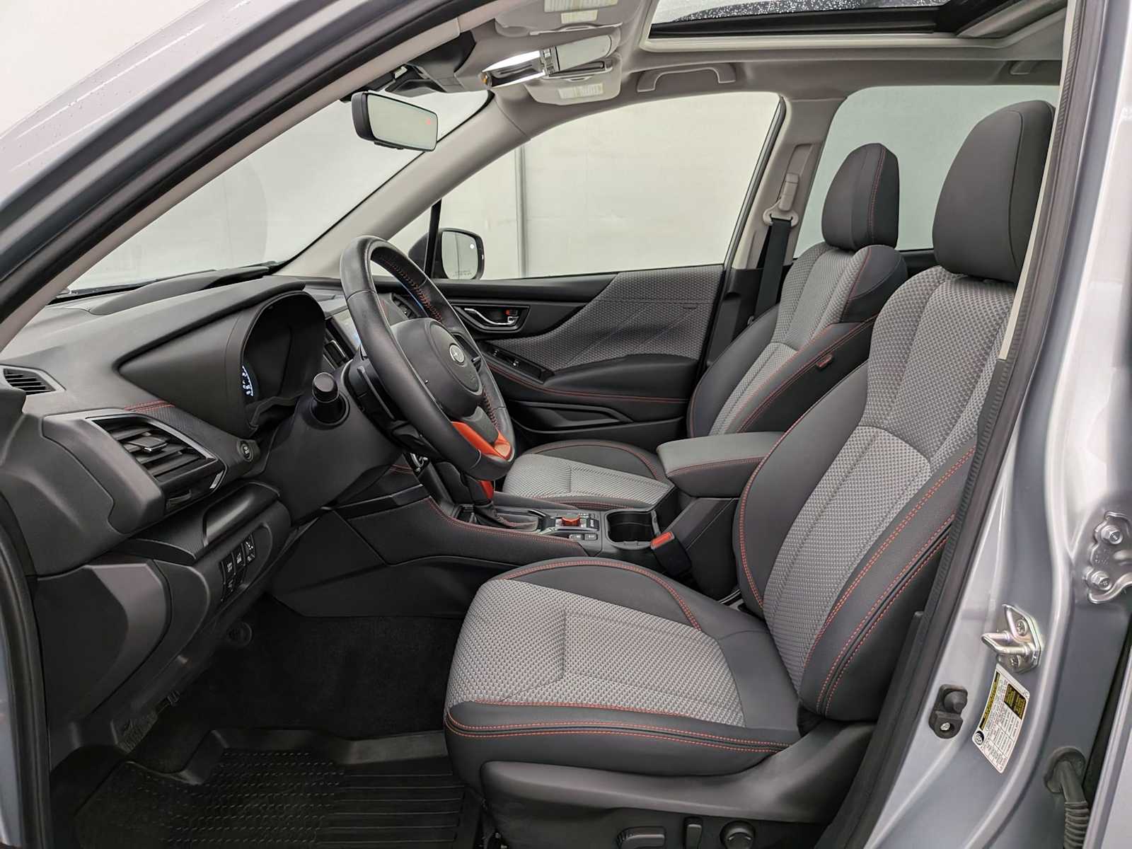 Thumbnail: 2022 Subaru Forester - 17