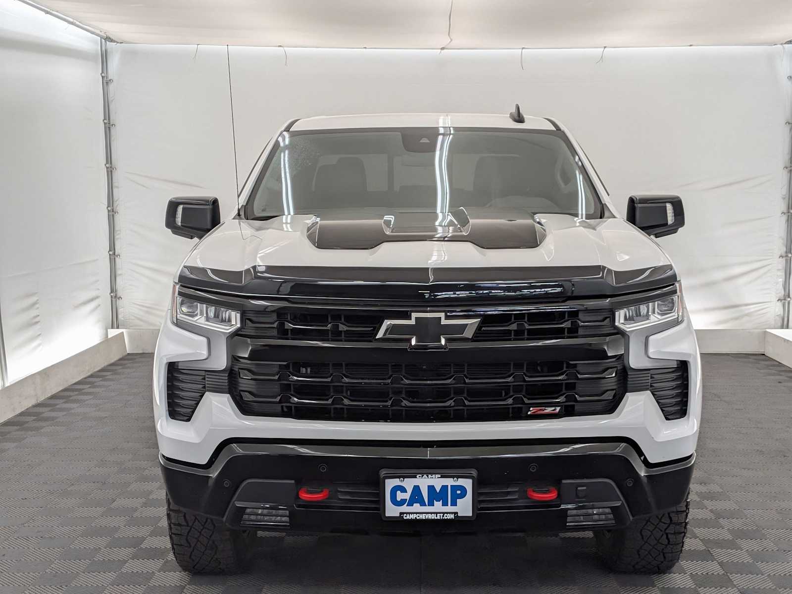 Thumbnail: 2024 Chevrolet Silverado 1500 - 9