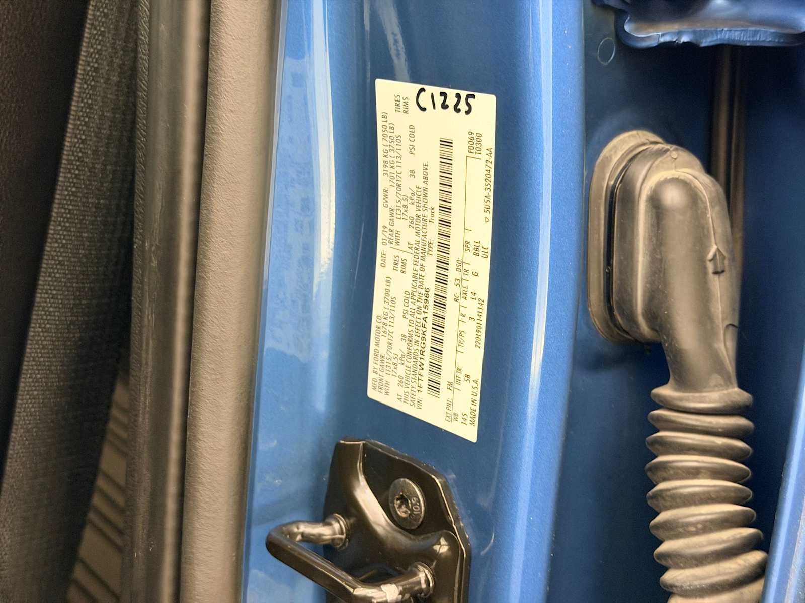 Thumbnail: 2019 Ford F-150 - 34