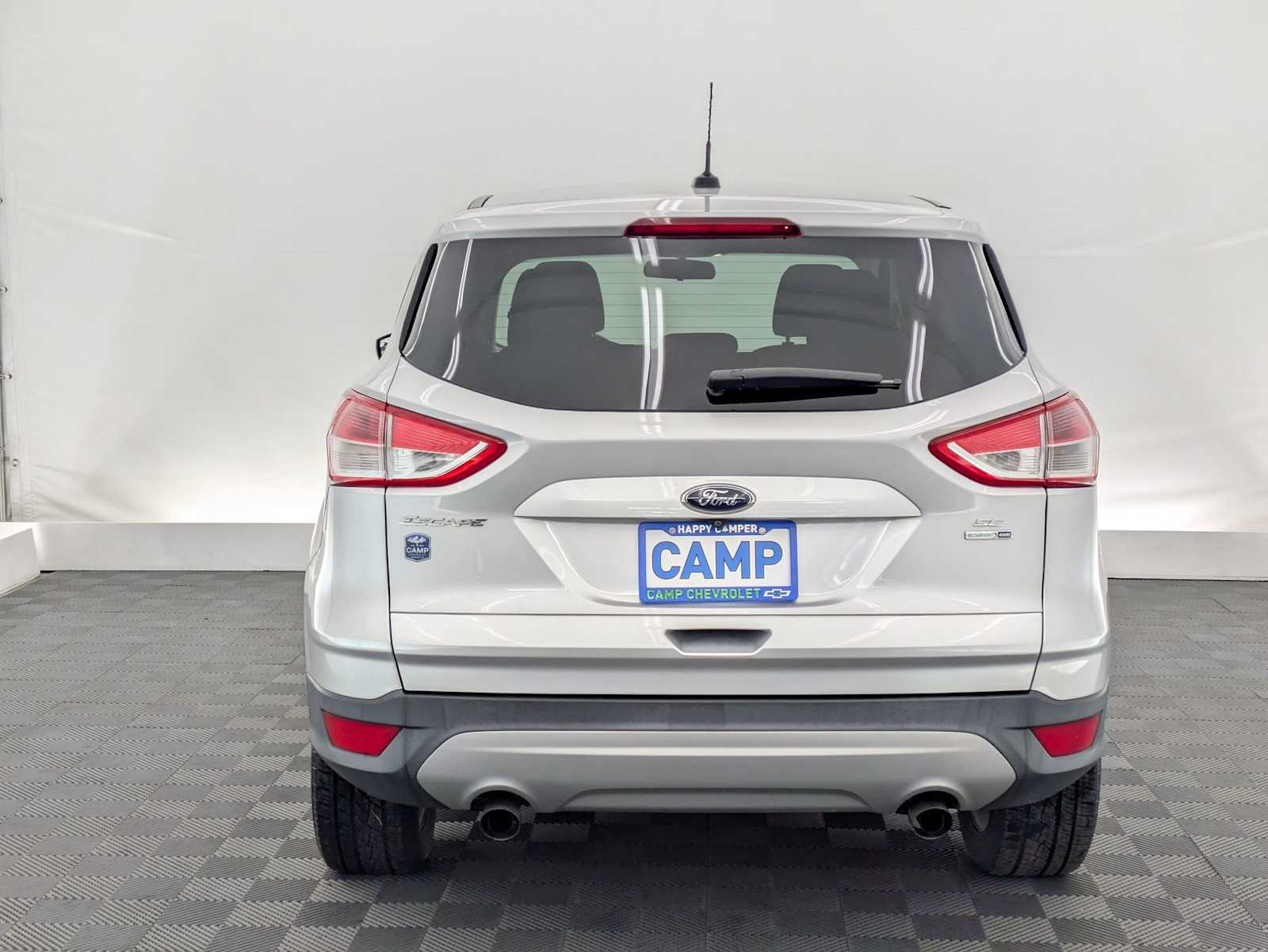 Thumbnail: 2015 Ford Escape - 5