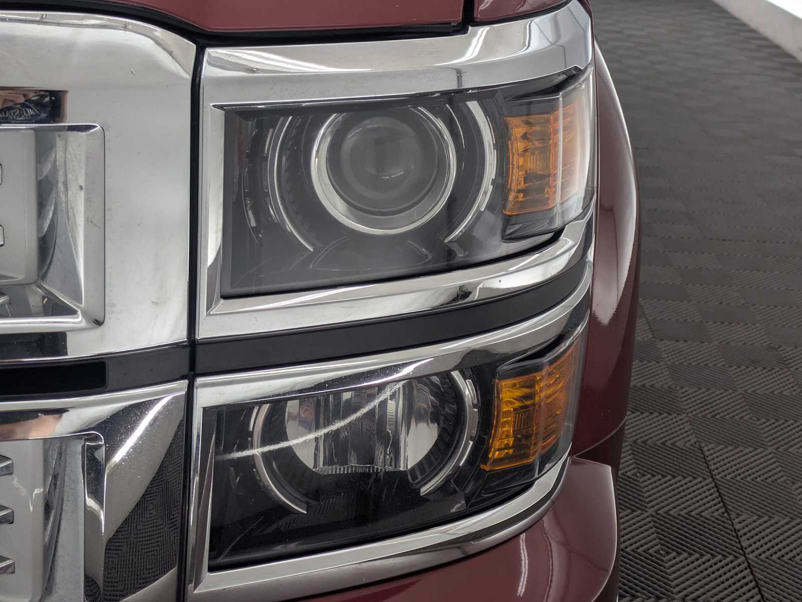 Thumbnail: 2015 Chevrolet Silverado 1500 - 10