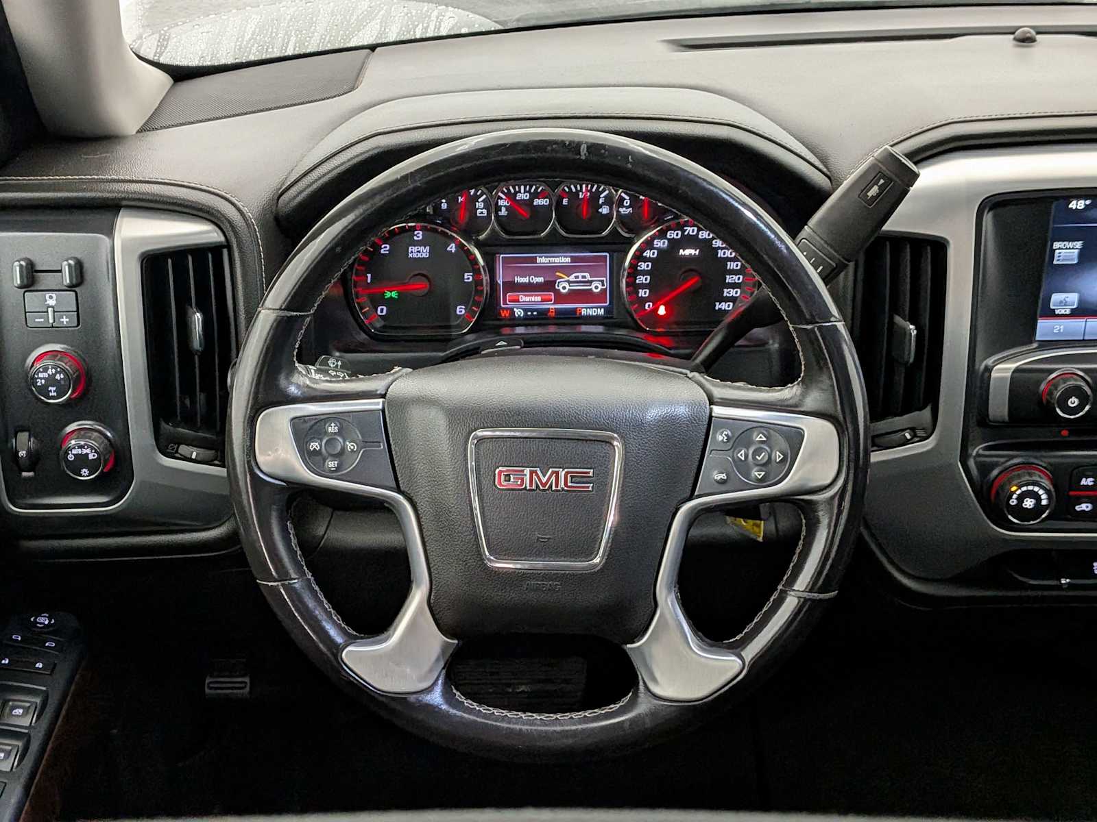 Thumbnail: 2015 GMC Sierra 1500 - 25