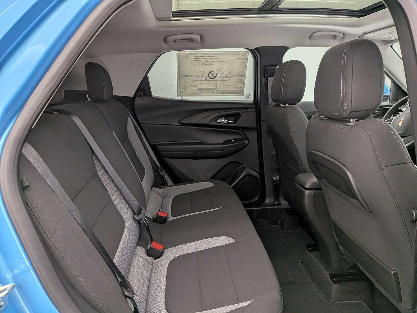 Thumbnail: 2026 Chevrolet TrailBlazer - 22