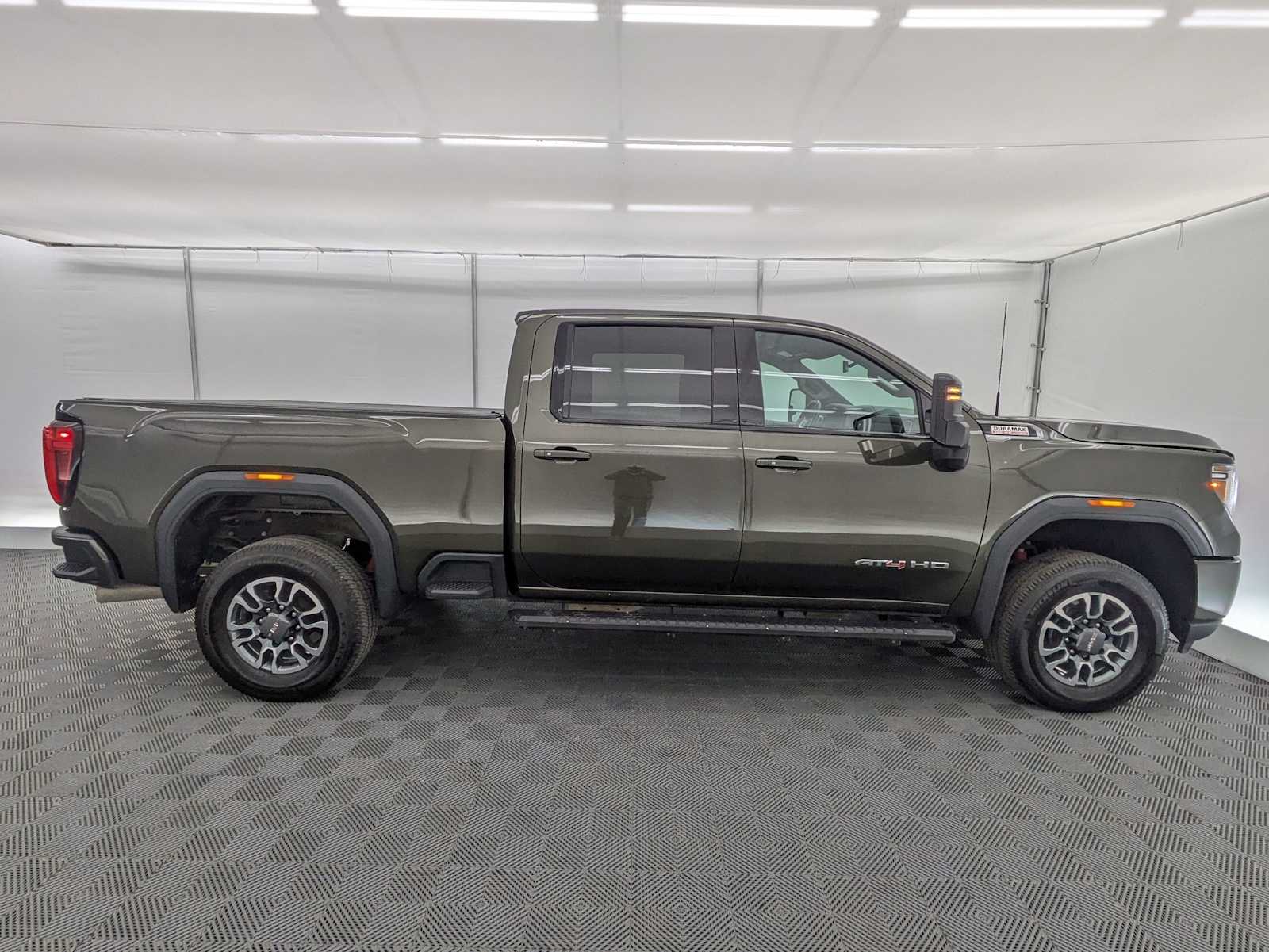 Thumbnail: 2022 GMC Sierra 3500 - 7