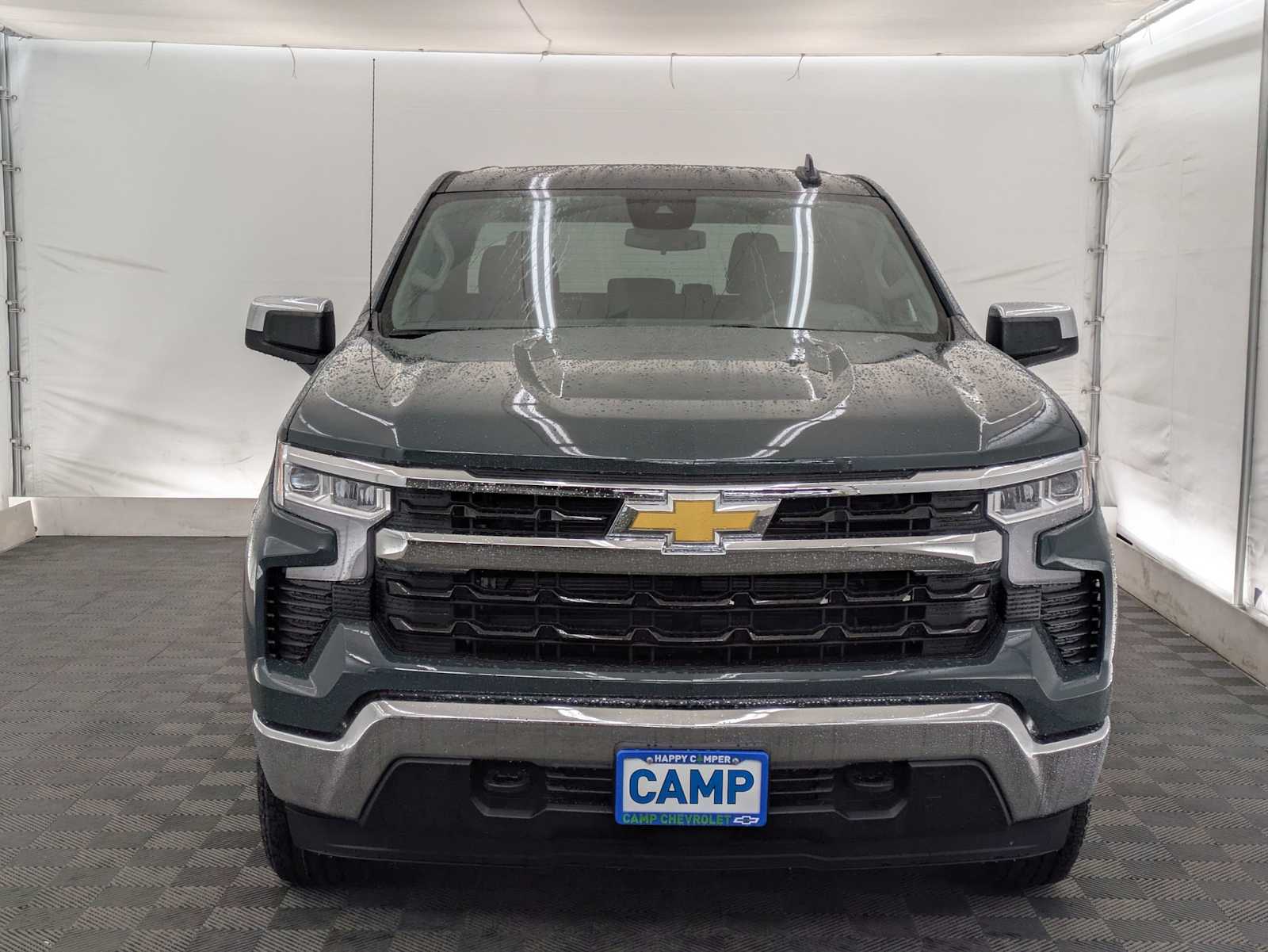 Thumbnail: 2026 Chevrolet Silverado 1500 - 9