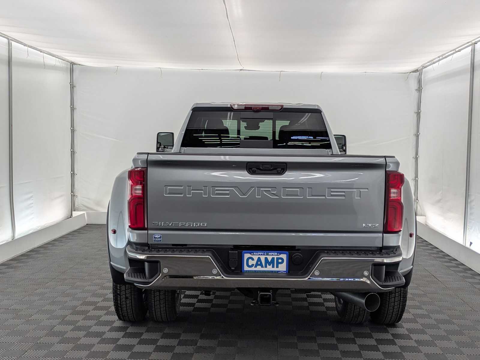 Thumbnail: 2026 Chevrolet Silverado 3500 - 5