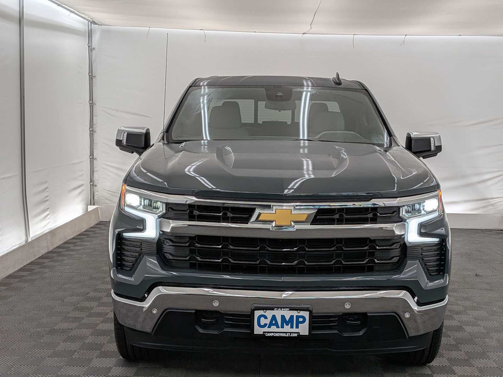 Thumbnail: 2026 Chevrolet Silverado 1500 - 9