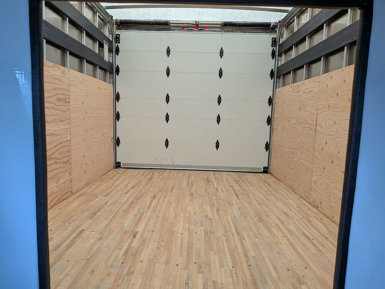 Thumbnail: 2024 Chevrolet Express - 14