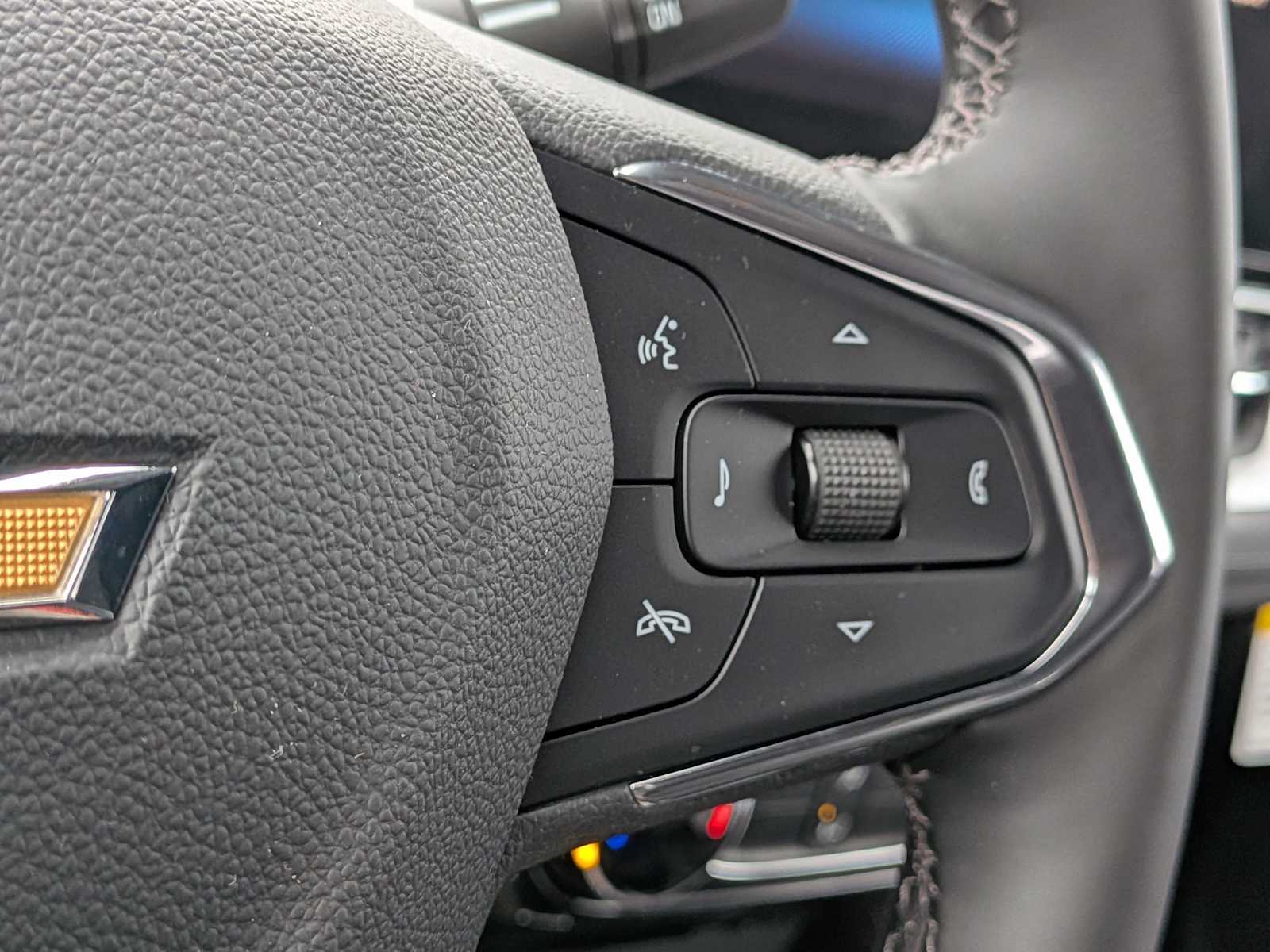 Thumbnail: 2026 Chevrolet TrailBlazer - 26