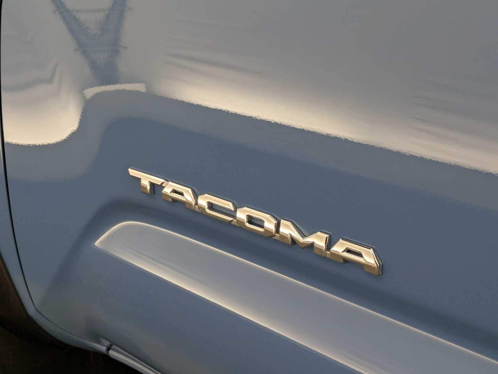 2019 Toyota Tacoma TRD Sport 11