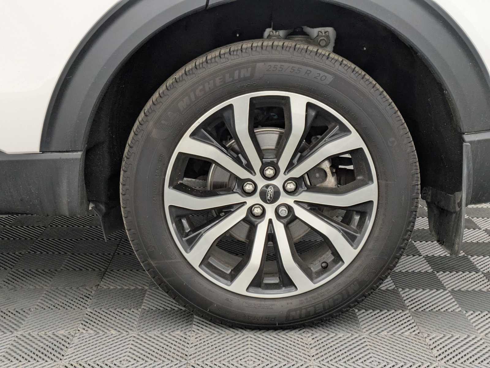 Thumbnail: 2025 Ford Explorer - 12