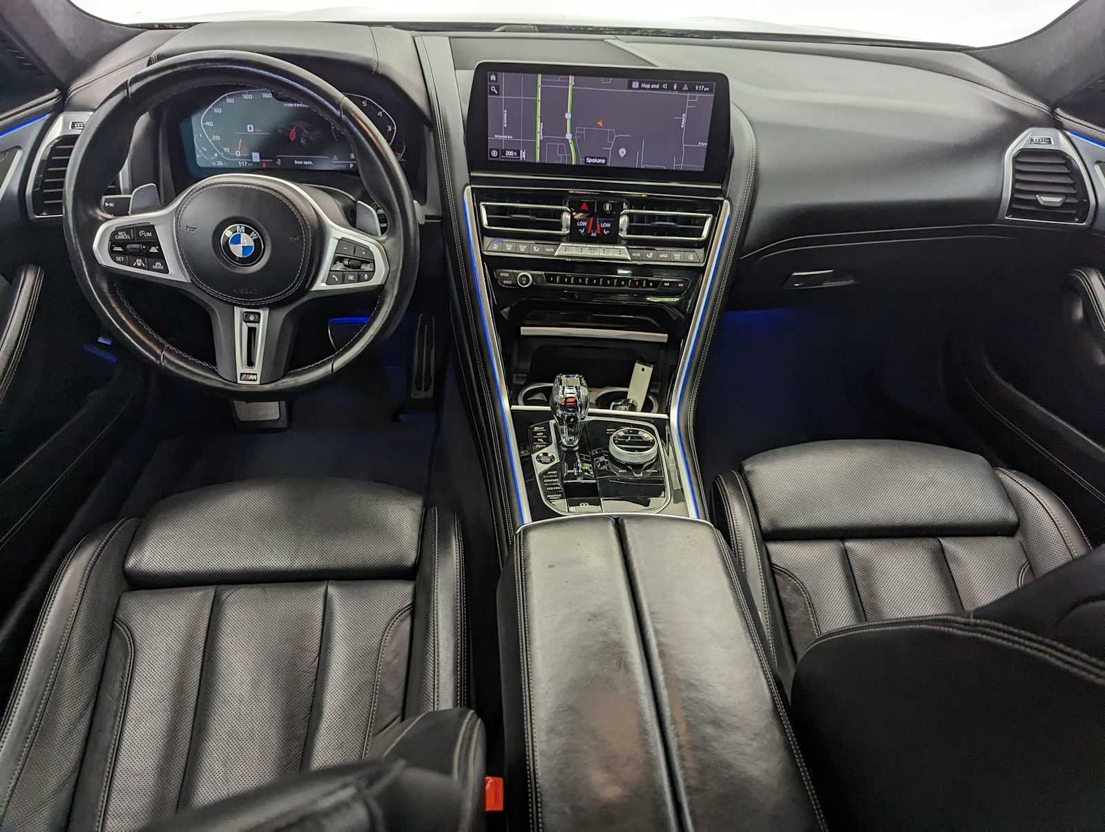 Thumbnail: 2023 BMW 8 Series - 16