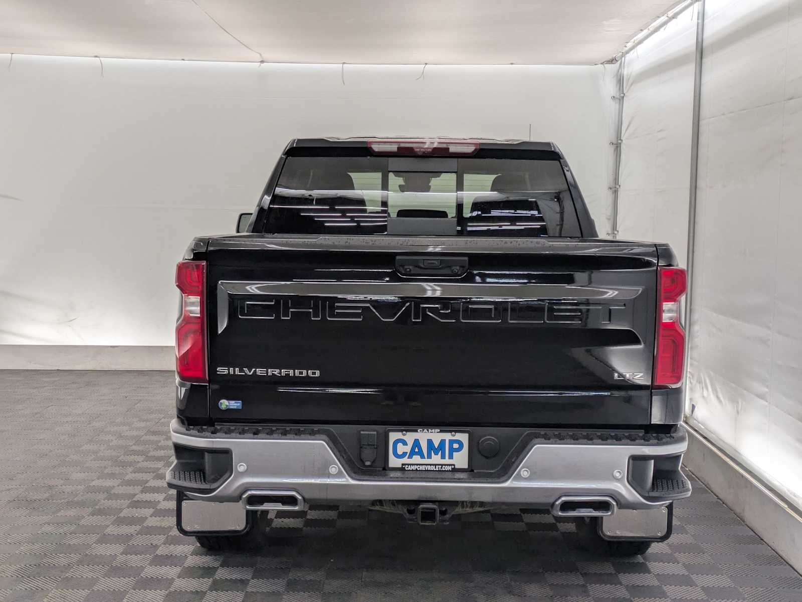 Thumbnail: 2024 Chevrolet Silverado 1500 - 5