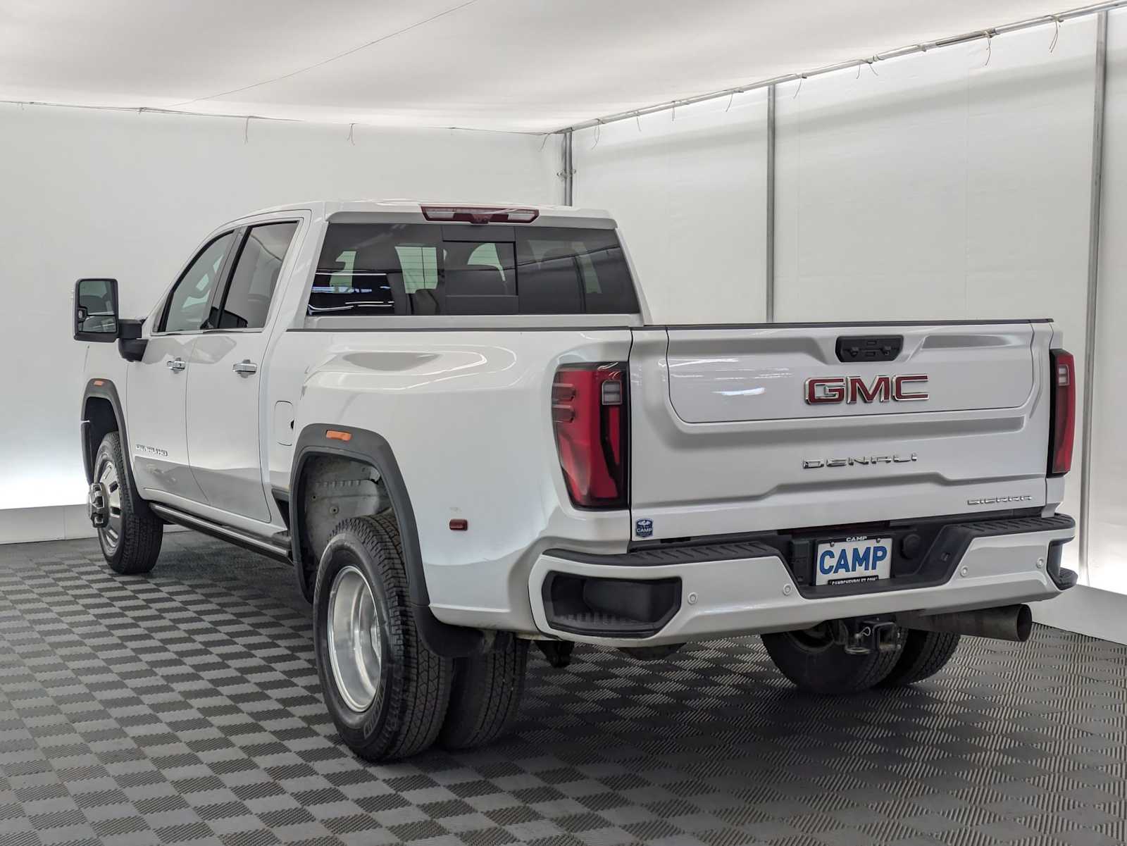 Thumbnail: 2025 GMC Sierra 3500 - 4