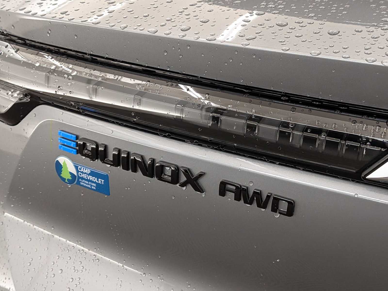 Thumbnail: 2026 Chevrolet Equinox - 12