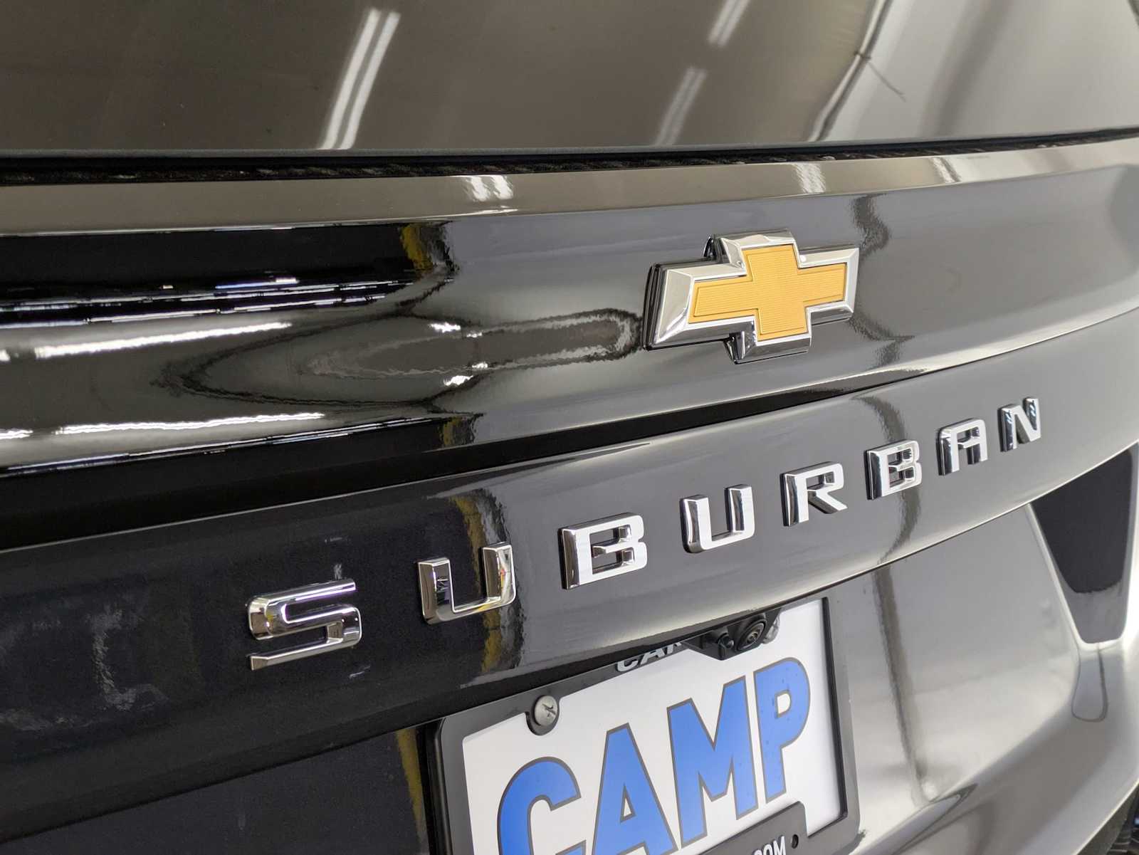 Thumbnail: 2025 Chevrolet Suburban - 12