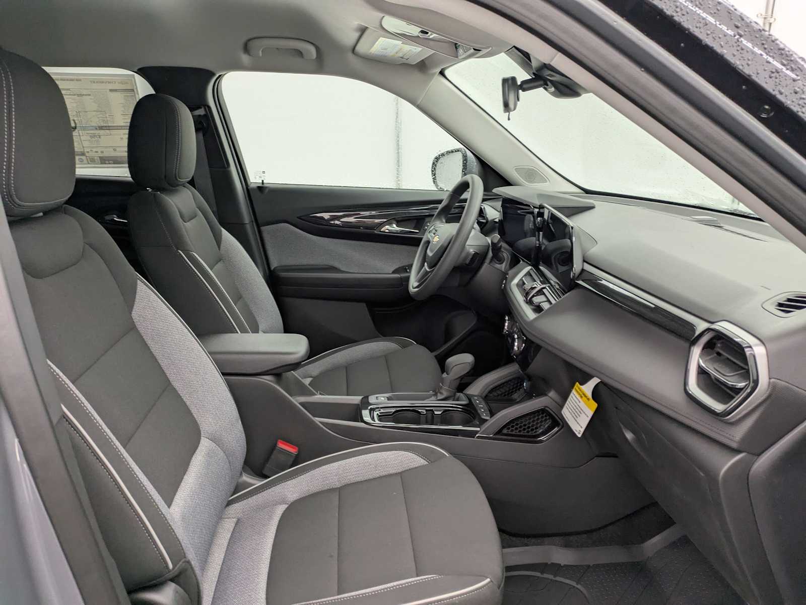 Thumbnail: 2026 Chevrolet TrailBlazer - 22