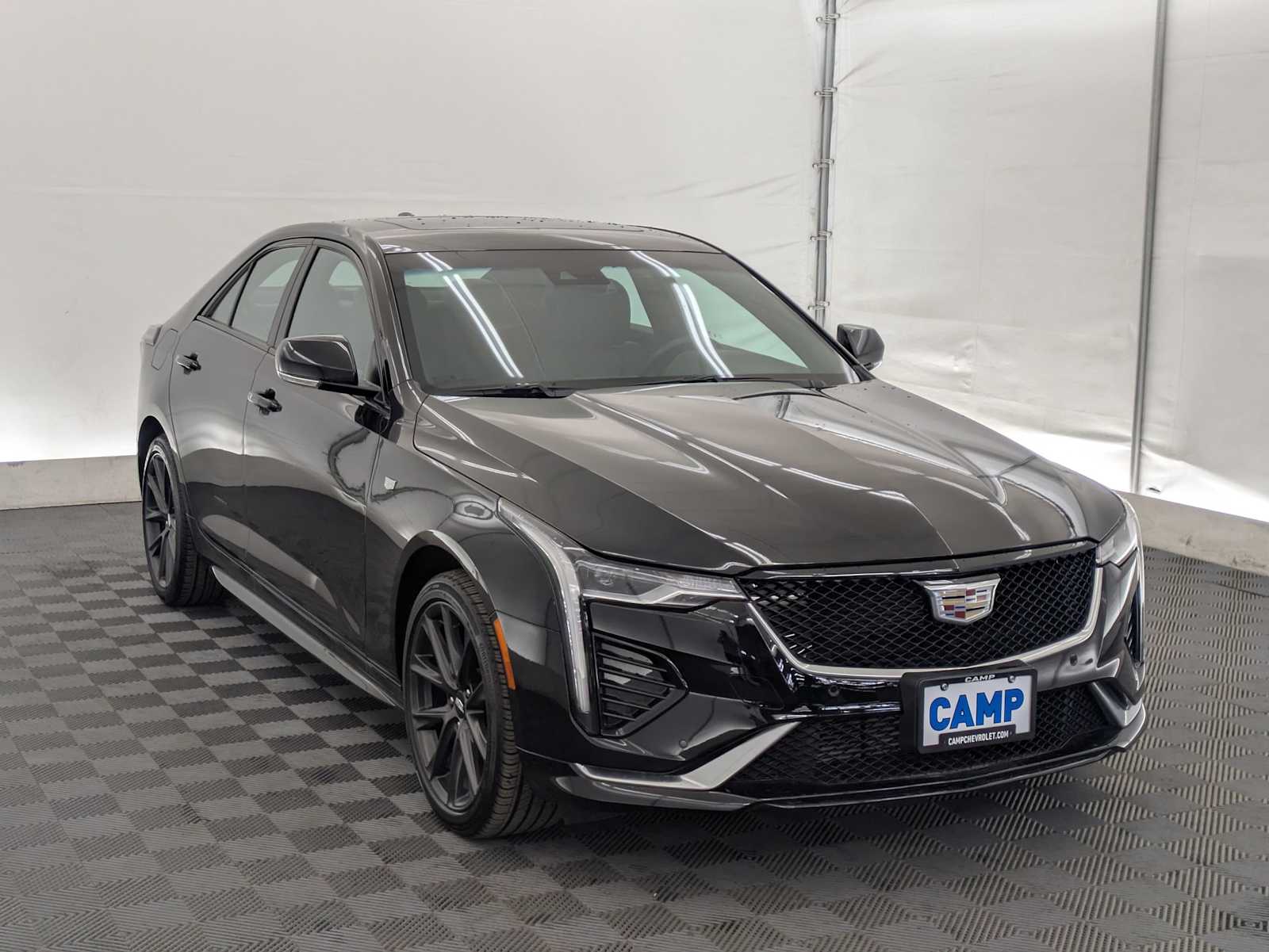 2024 Cadillac CT4 Sport 8