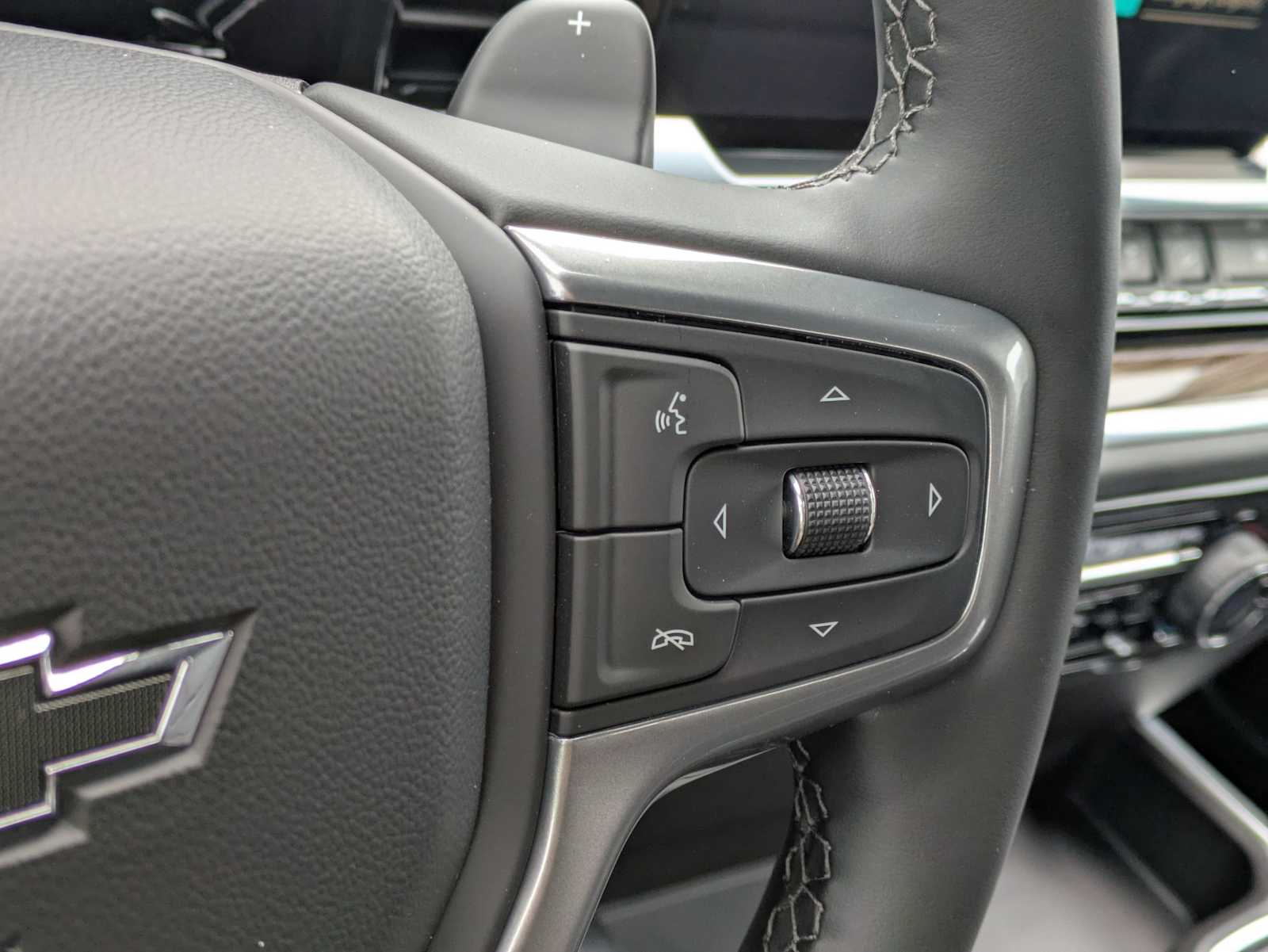 Thumbnail: 2026 Chevrolet Silverado 1500 - 28