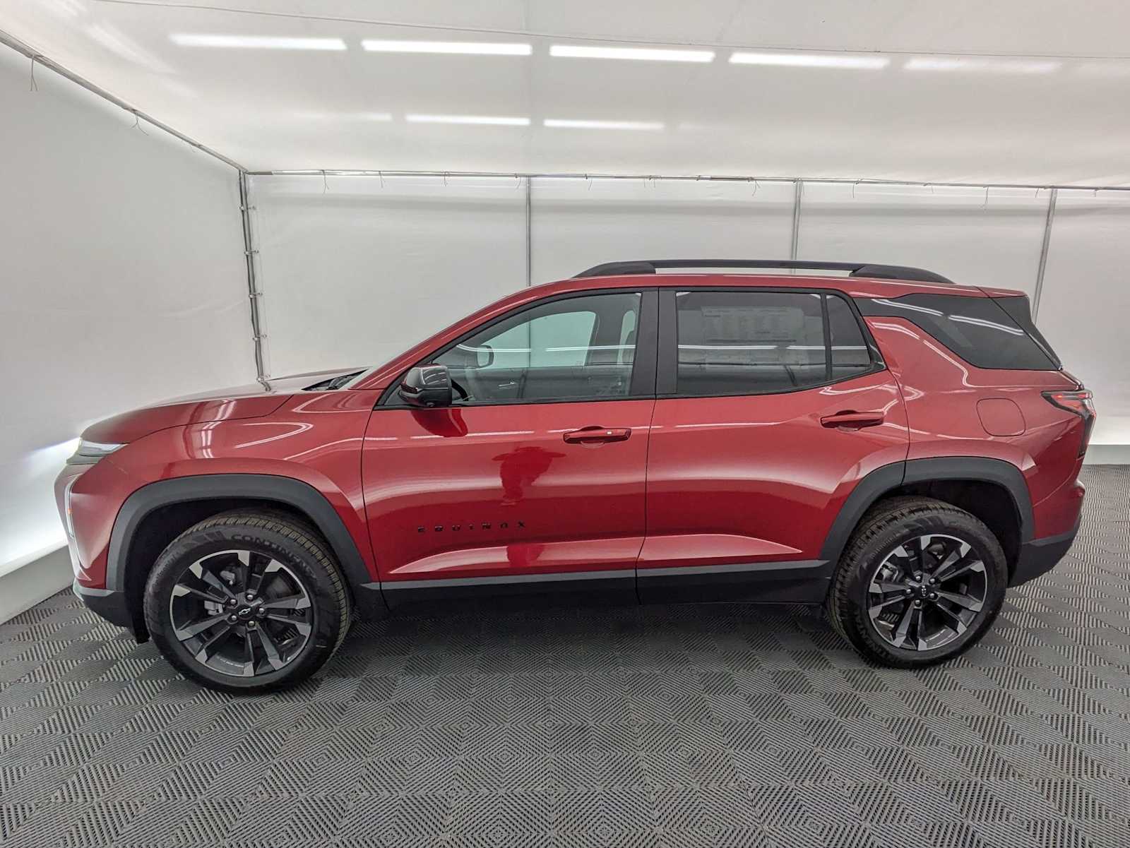 Thumbnail: 2026 Chevrolet Equinox - 3