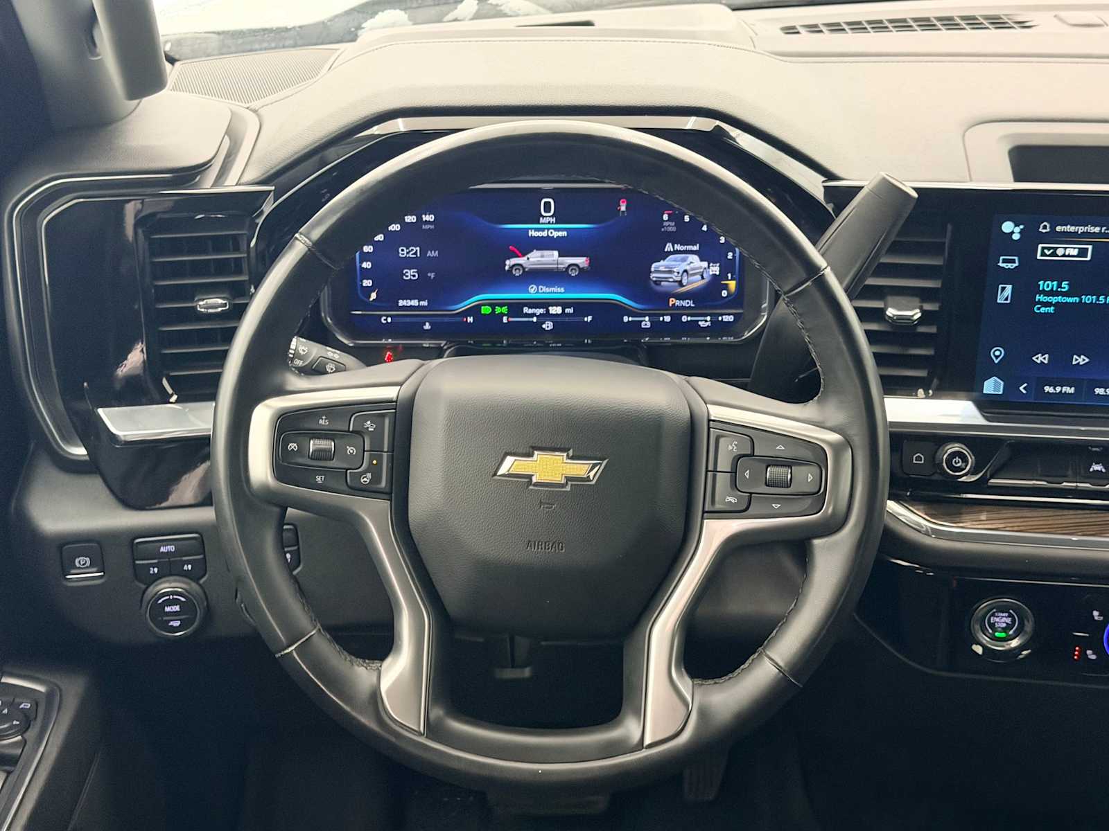 Thumbnail: 2024 Chevrolet Silverado 1500 - 25