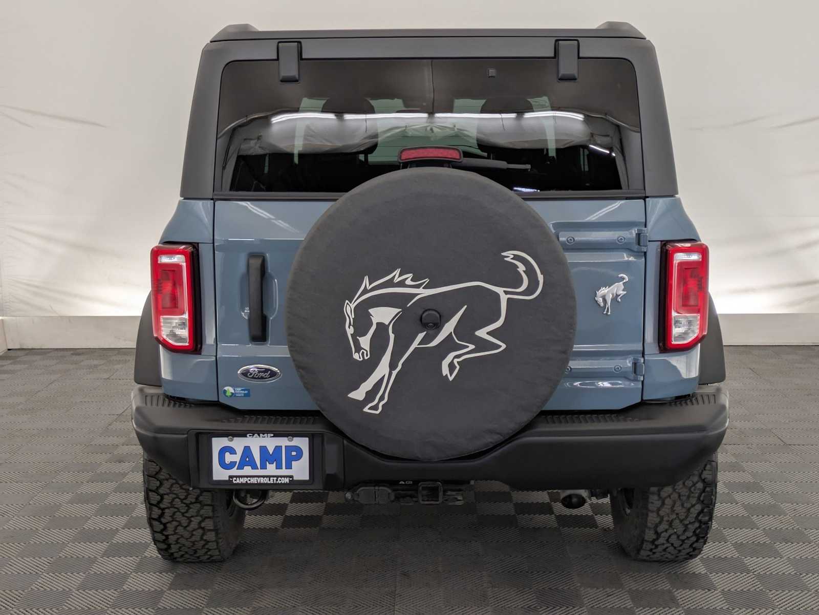 Thumbnail: 2023 Ford Bronco - 5