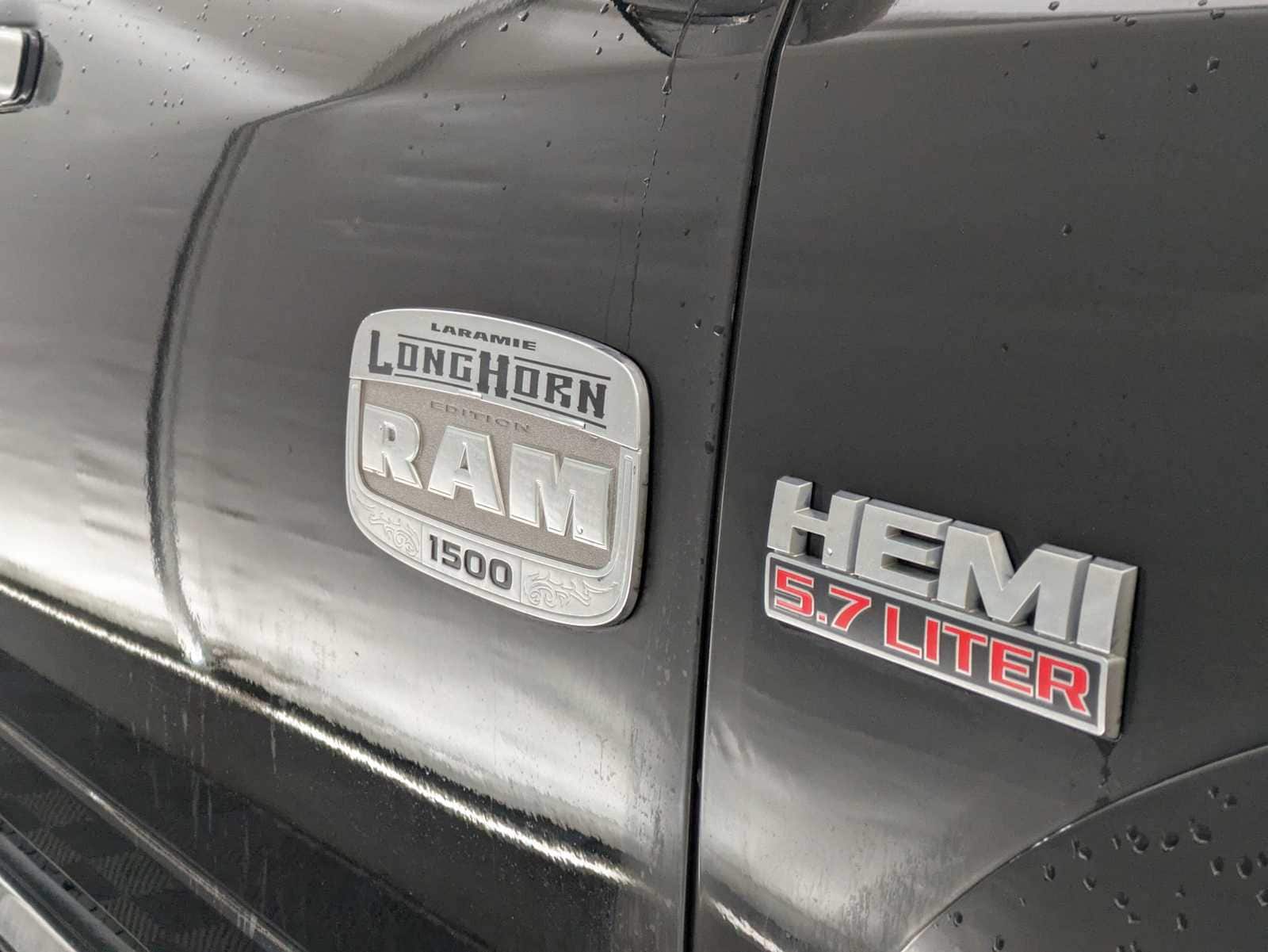 Thumbnail: 2013 RAM 1500 - 11