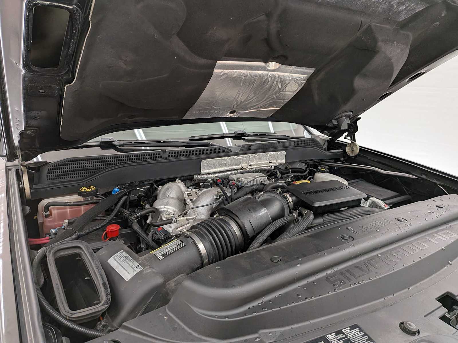 Thumbnail: 2019 Chevrolet Silverado 2500 - 17