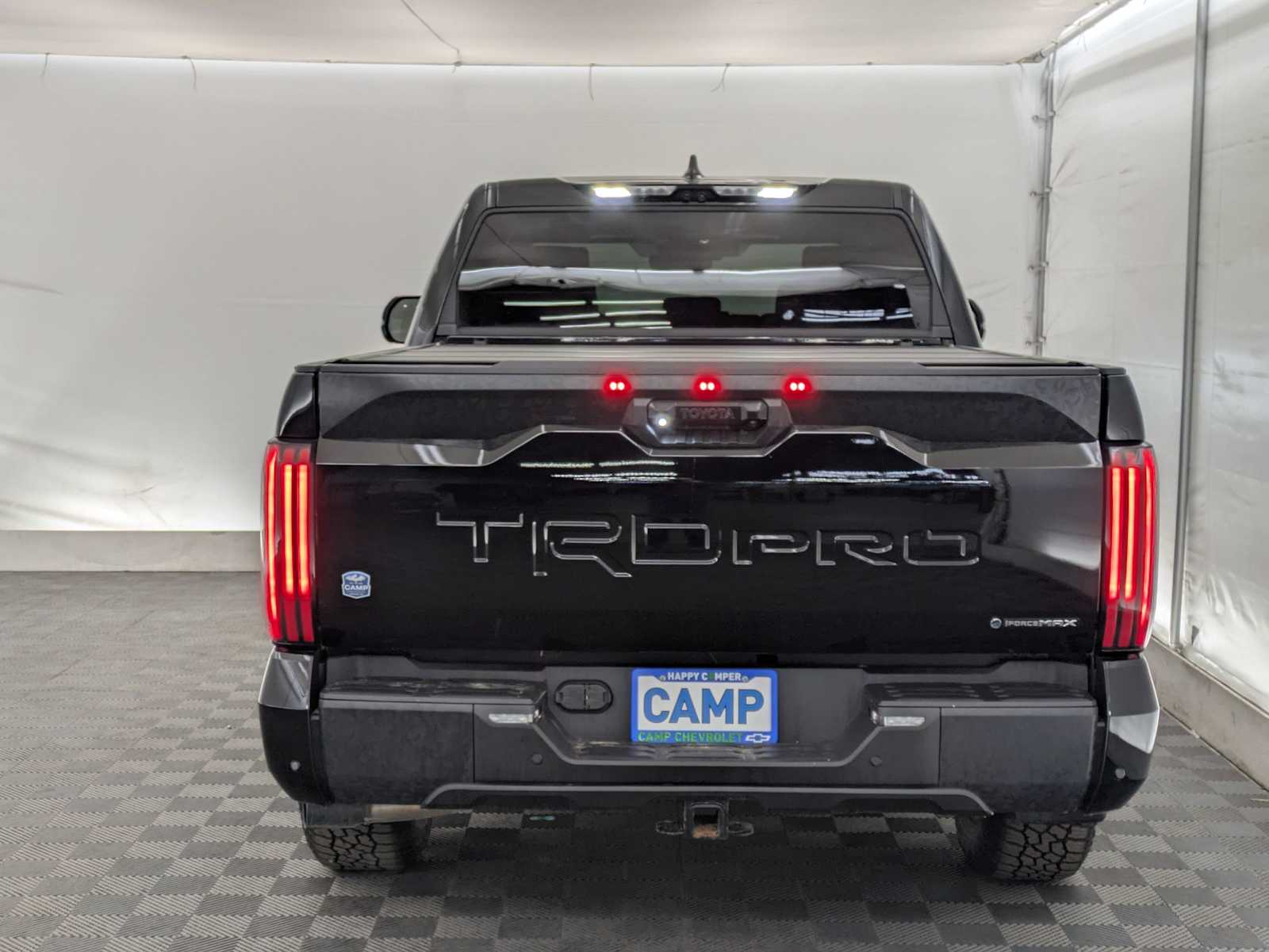 Thumbnail: 2025 Toyota Tundra - 4