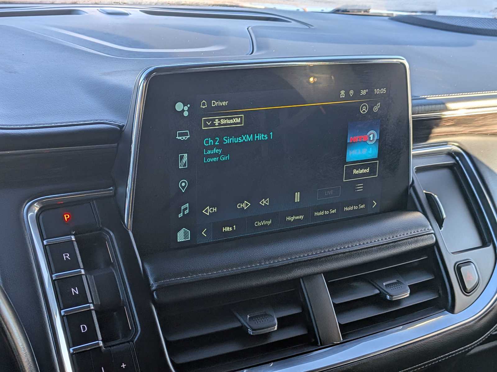 Thumbnail: 2023 Chevrolet Suburban - 30